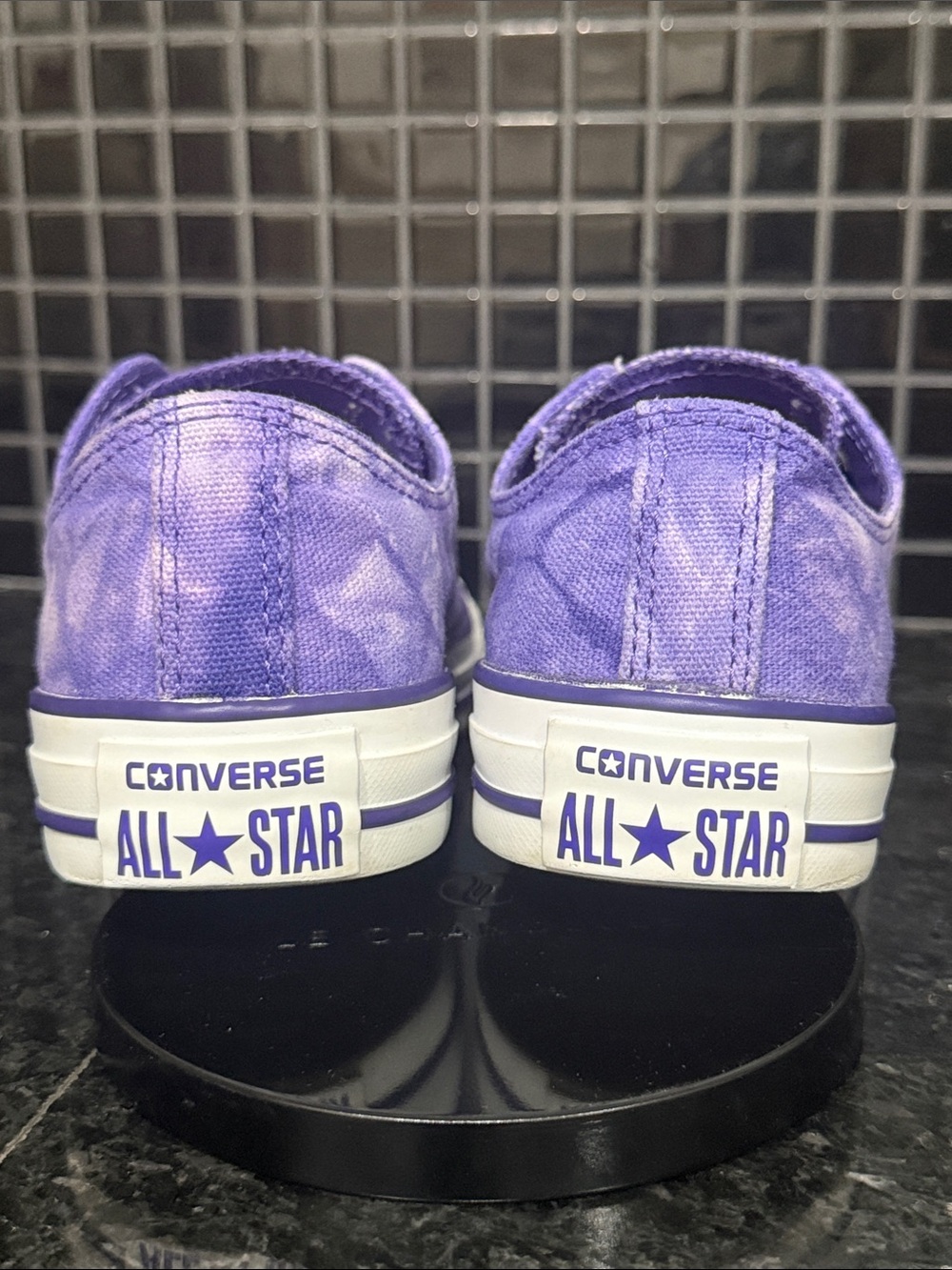Converse Chuck Taylor All Star Tie Dye Sneakers - Picture 8 of 11